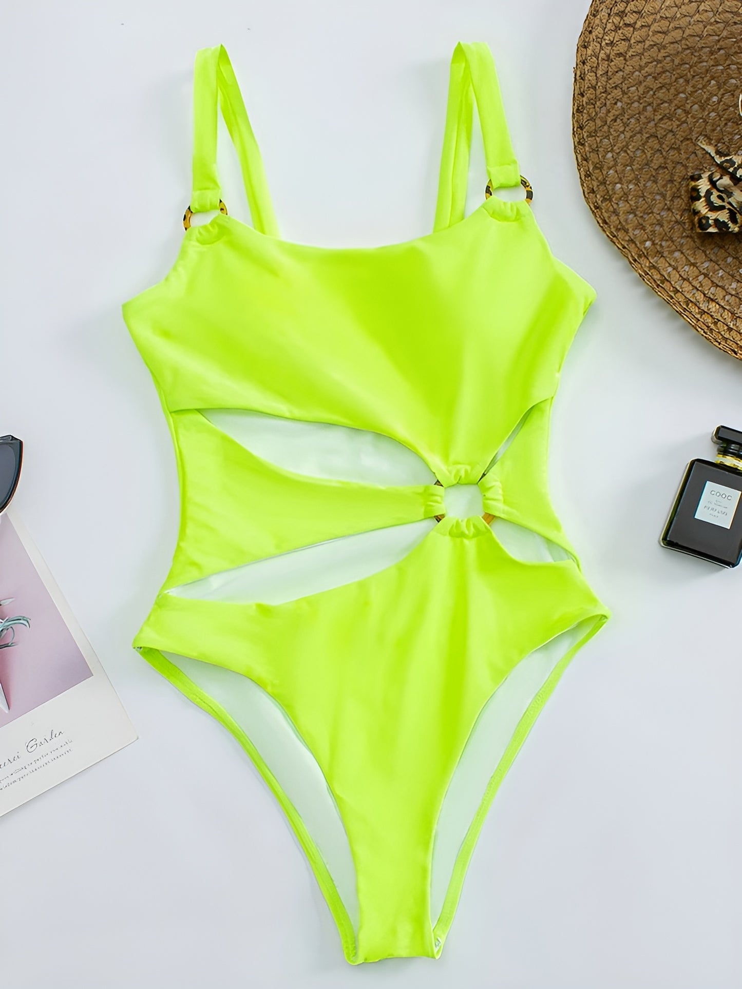 Izza Bikini - Neon