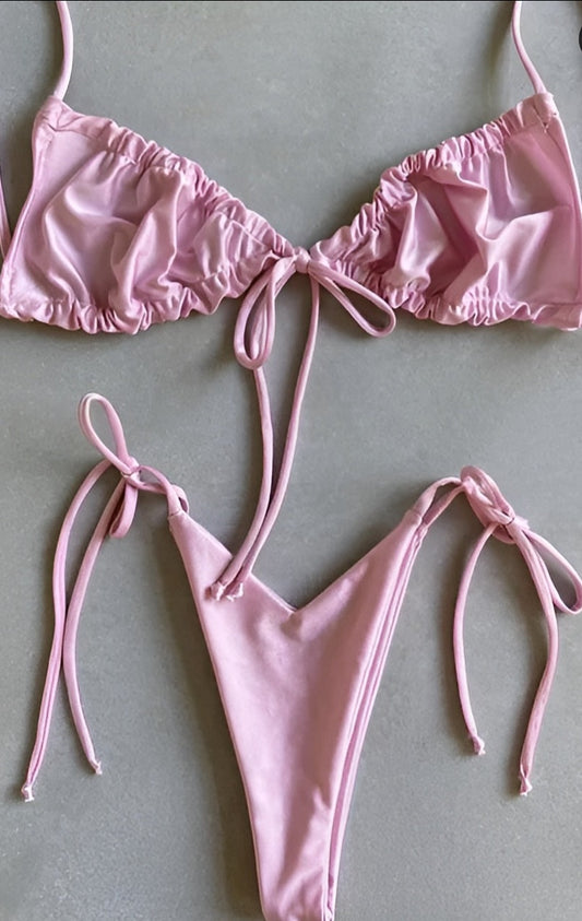 Stella Bikini - Pink